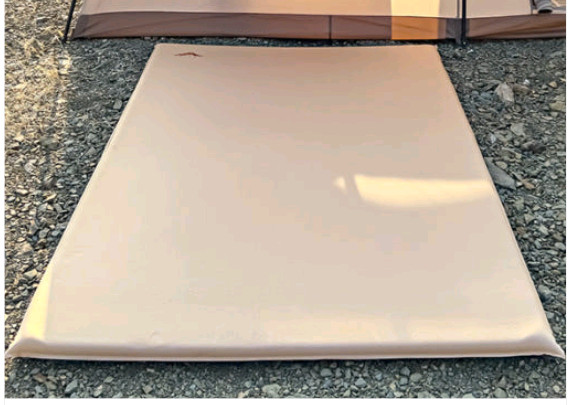 탄 베이지 컨셉 캠핑용품세트 사용5회미만--3