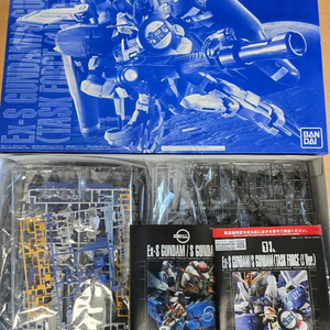 MG Ex-S건담/S건담(태스크 포스 Ver)(프반)