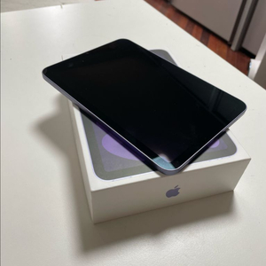 아이패드 미니 6 64gb 퍼플