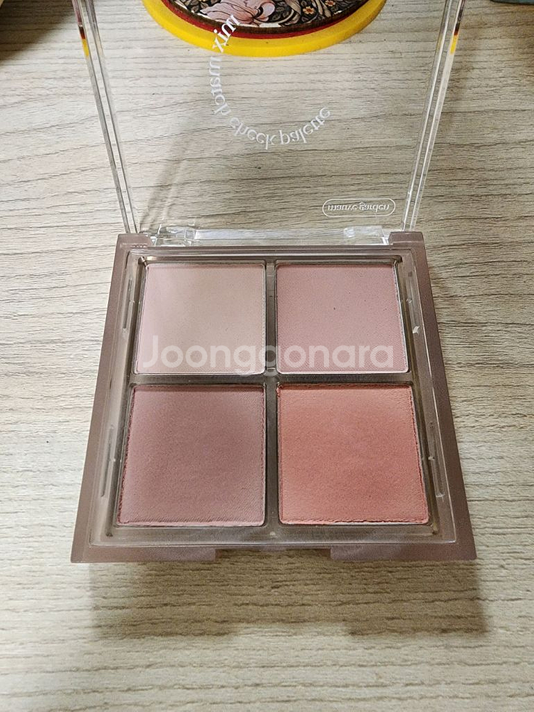 비오브 치크 팔레트 04모브가든--1