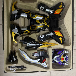 파워레인저 매직포스 DX 울카이저