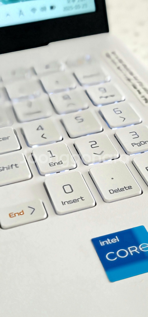 [선물용셋팅]엘지 그램gram 15Z95N i5-11t--3