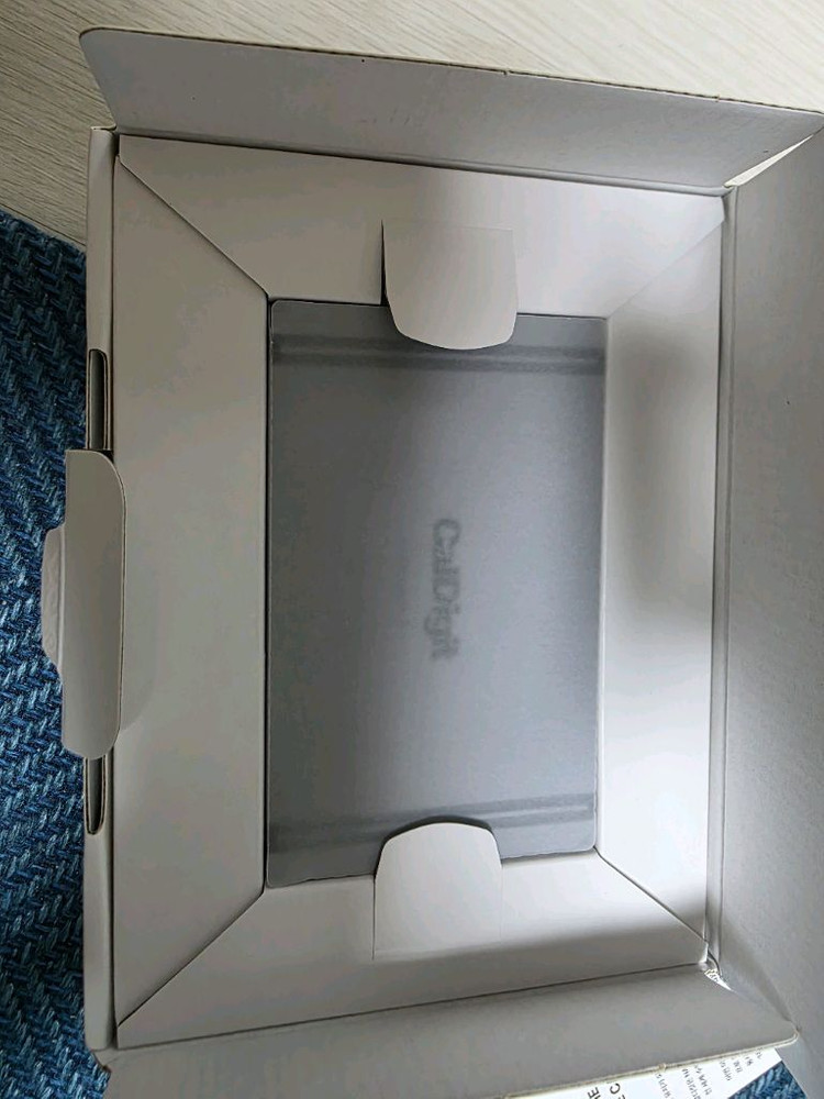 칼디짓 엘레멘트독5 썬더볼트5독--3