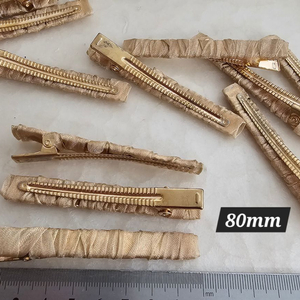 집게핀 감은집게핀 51개 일괄