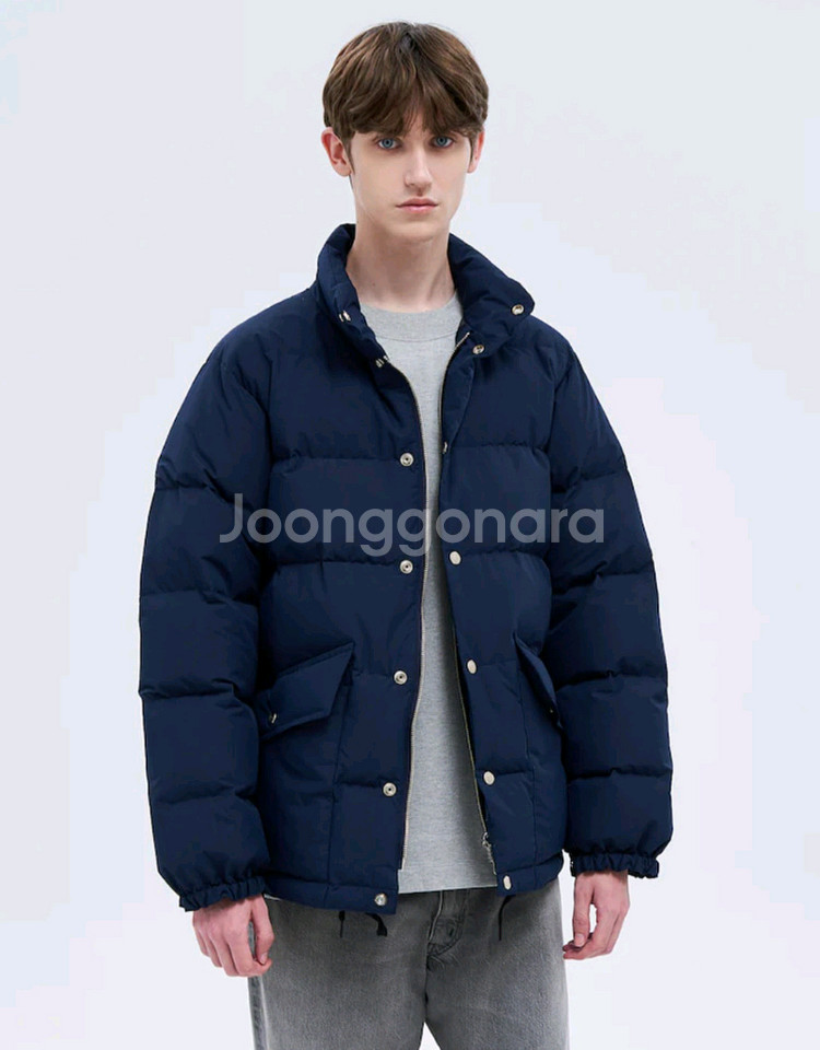 24fw 캡틴선샤인 선셋 다운 패딩 XL 42사이즈--0