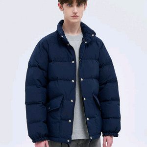 24fw 캡틴선샤인 선셋 다운 패딩 XL 42사이즈