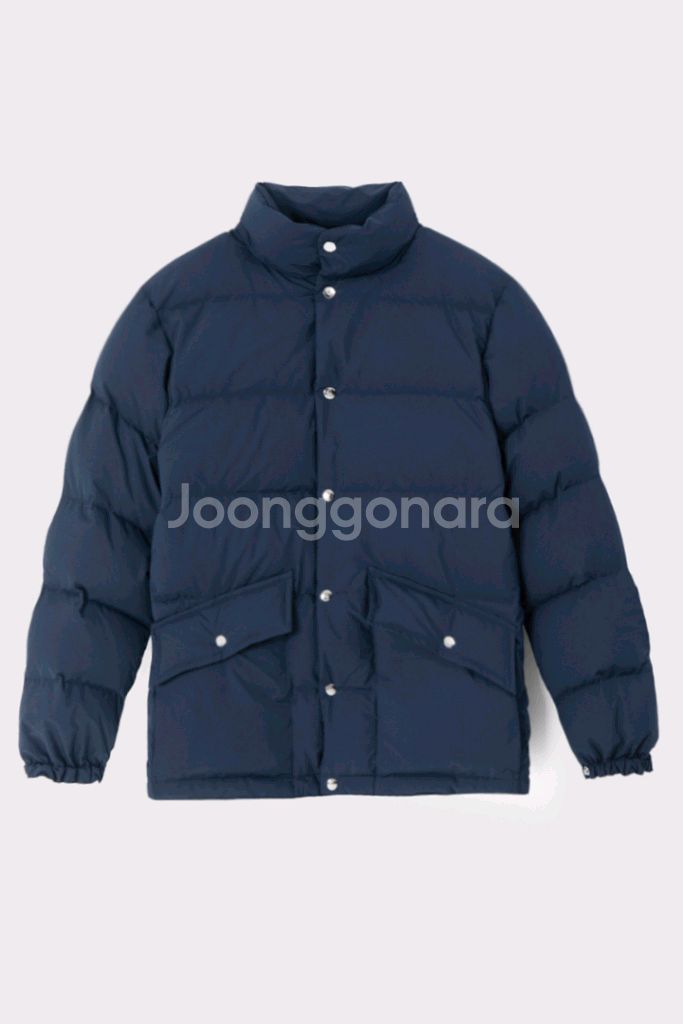 24fw 캡틴선샤인 선셋 다운 패딩 XL 42사이즈--5