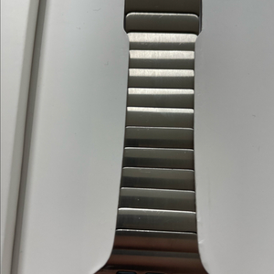 애플워치 링크브레이슬릿 실버 42mm SS~SSS급