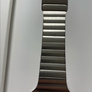 애플워치 링크브레이슬릿 실버 42mm SS~SSS급
