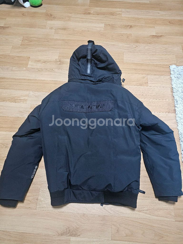 코오롱스포츠 안타티카 숏 패딩 105 xl--2