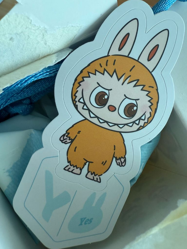 미니라부부,라부부모음,구름속의천사,작은별일기예보 이미지