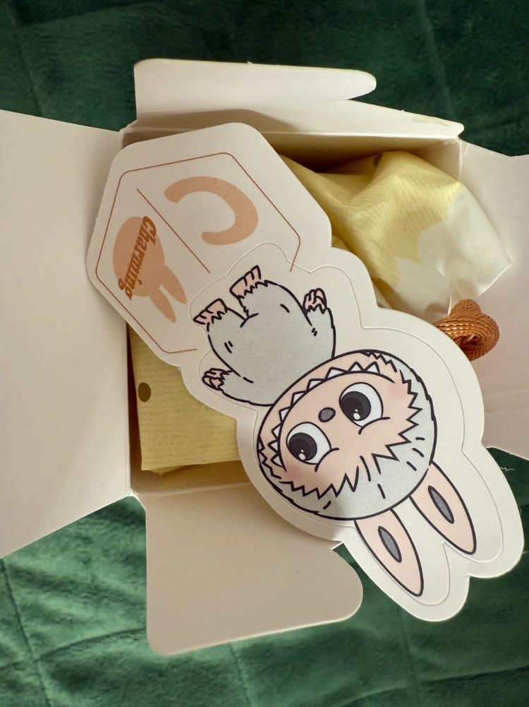 미니라부부,라부부모음,구름속의천사,작은별일기예보 이미지