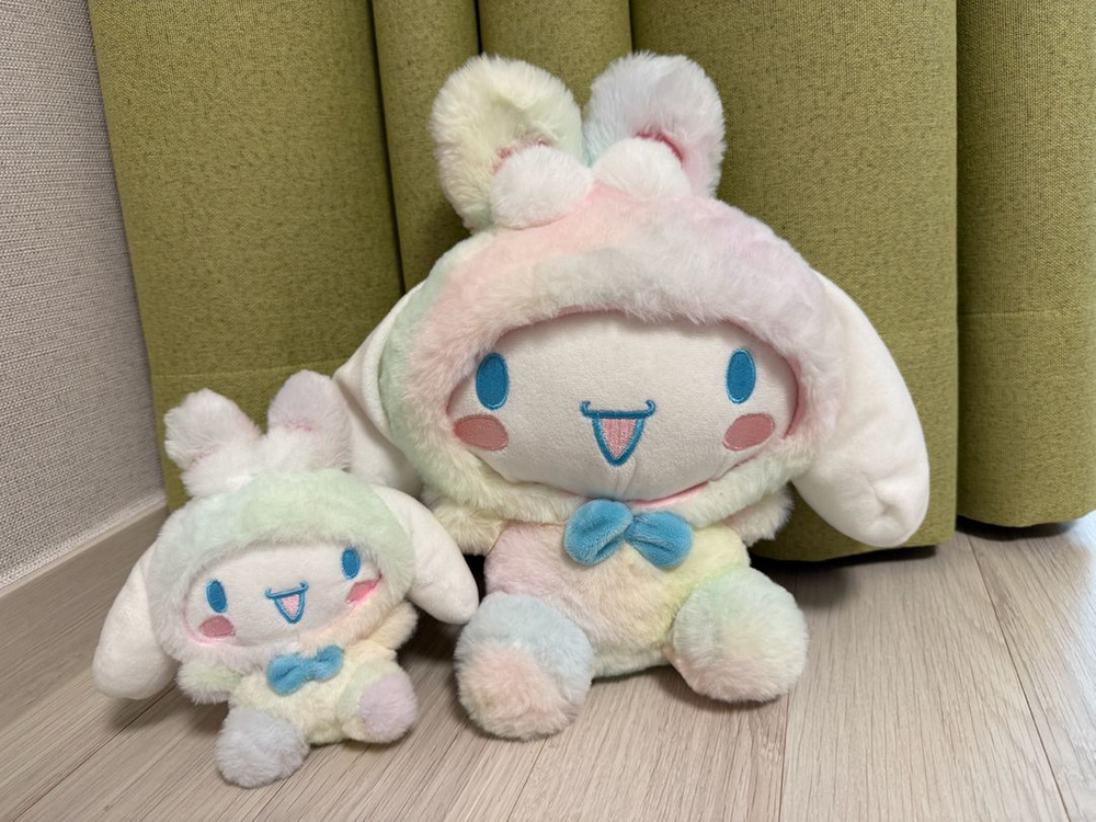 미니라부부,라부부모음,구름속의천사,작은별일기예보 이미지