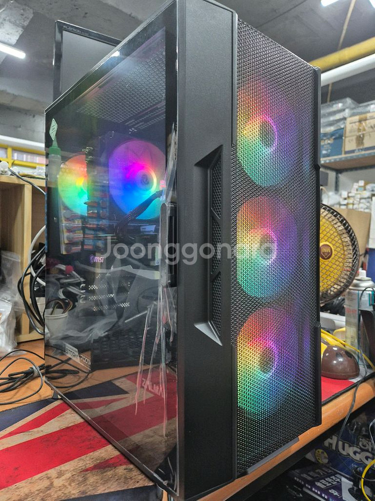 [경산]게이밍 컴퓨터 판매(RX6700 XT 12GB)--2