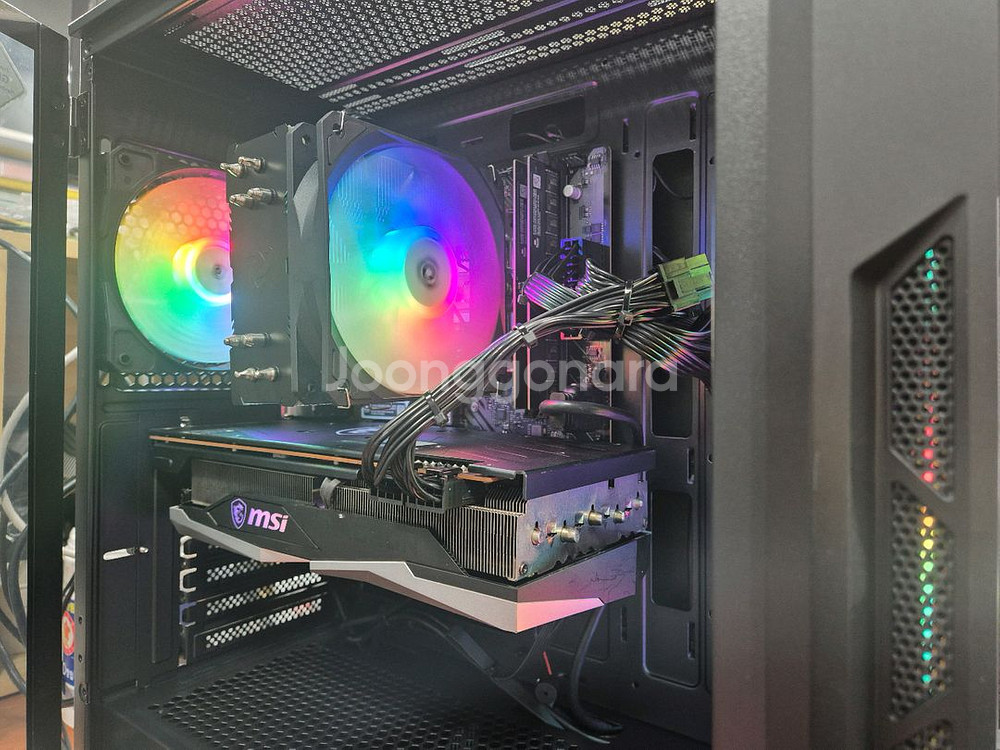 [경산]게이밍 컴퓨터 판매(RX6700 XT 12GB)--1