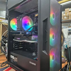 [경산]게이밍 컴퓨터 판매(RX6700 XT 12GB)