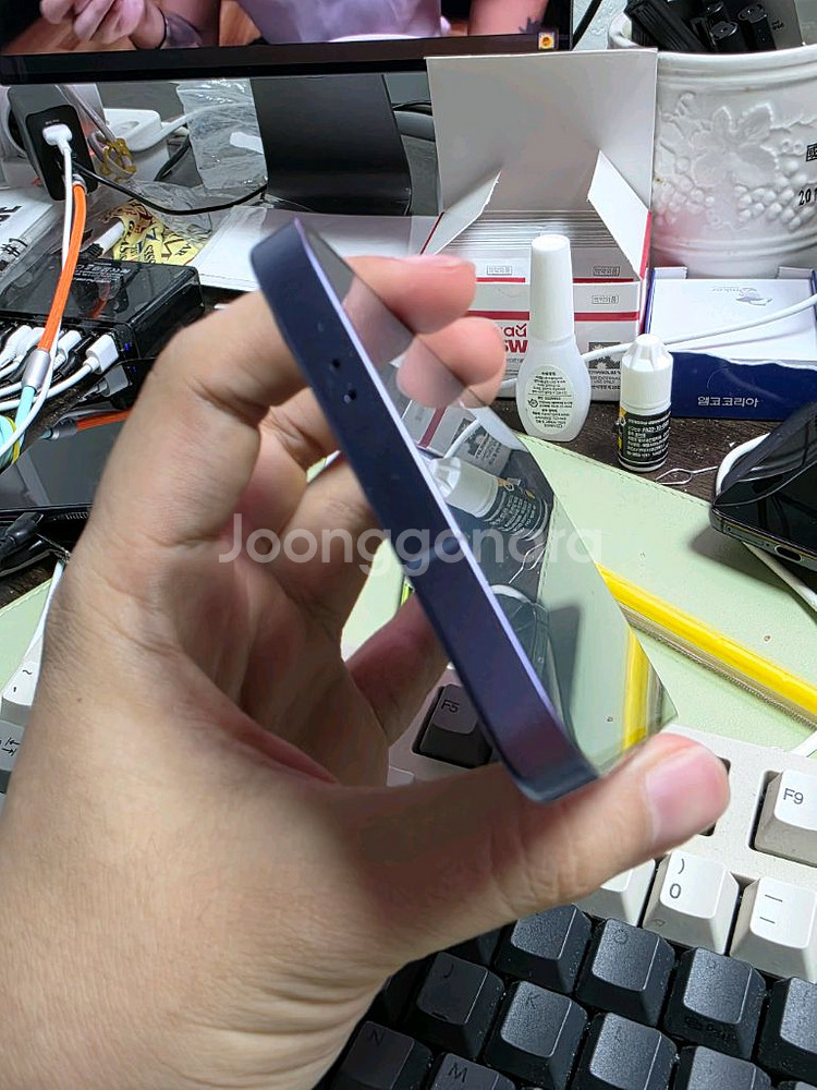 (4455)갤럭시s24플러스 256 판매--5