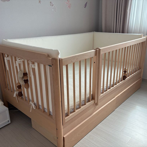 안데르센 올리버하이가드 풀세트 (매트리스+세이프도어+범