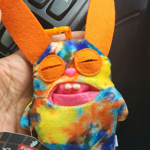 퍼글러 키링