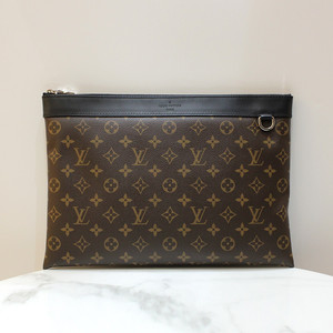 [명품다올동래] 루이비통 모노그램 디스커버리 클러치