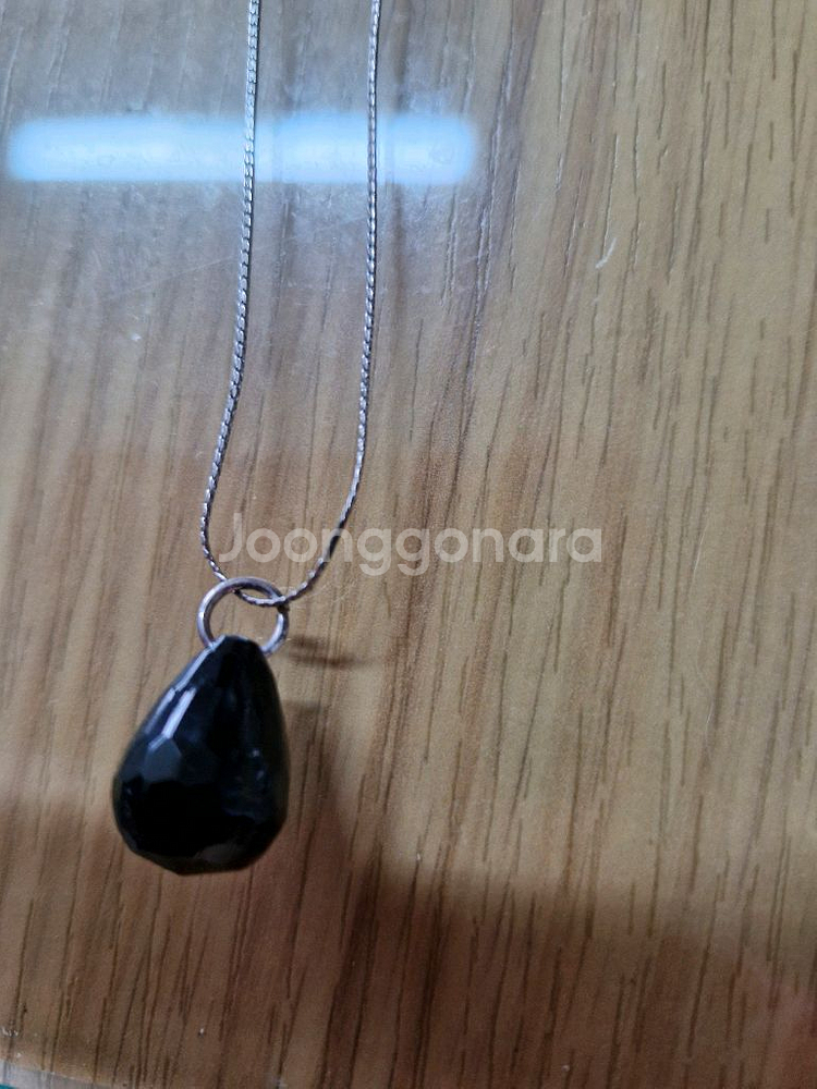 비취 수정 루비목걸이외 여러가지--5