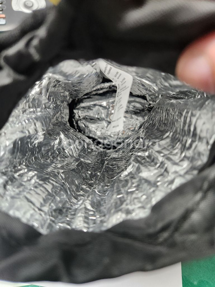 (새제품)RhinoWalk 자전거 핸들바 보냉보온 가방--2