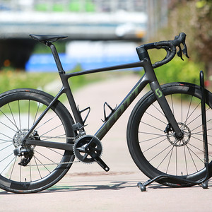 22년 스캇 에딕트 RC 30 L 56 디스크카본휠셋
