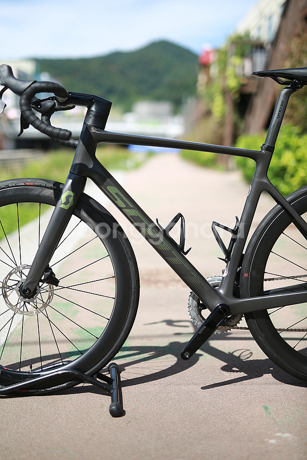 22년 스캇 에딕트 RC 30 L 56 디스크카본휠셋--5