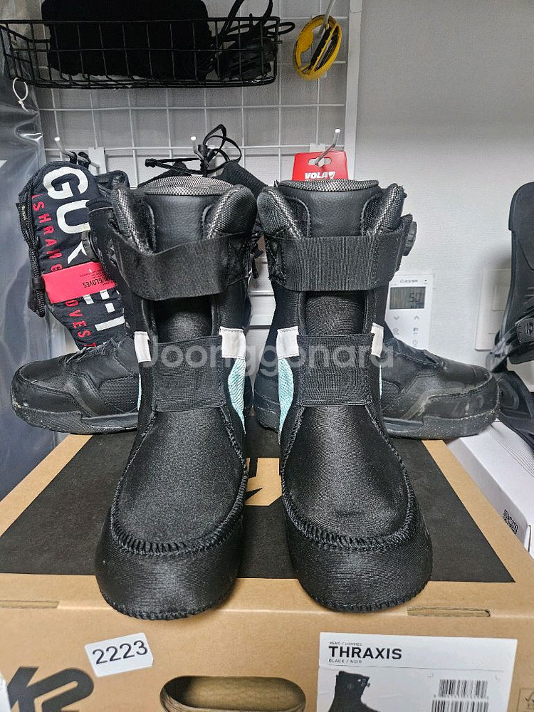 K2 쓰락시스 내피 팝니다--0
