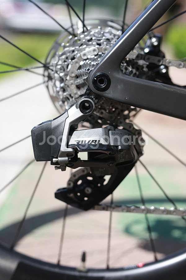 22년 스캇 에딕트 RC 30 L 56 디스크카본휠셋--6