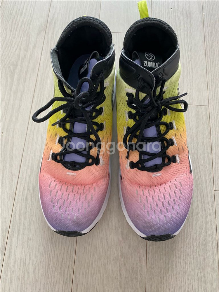 줌바웨어 신발 (250)--1