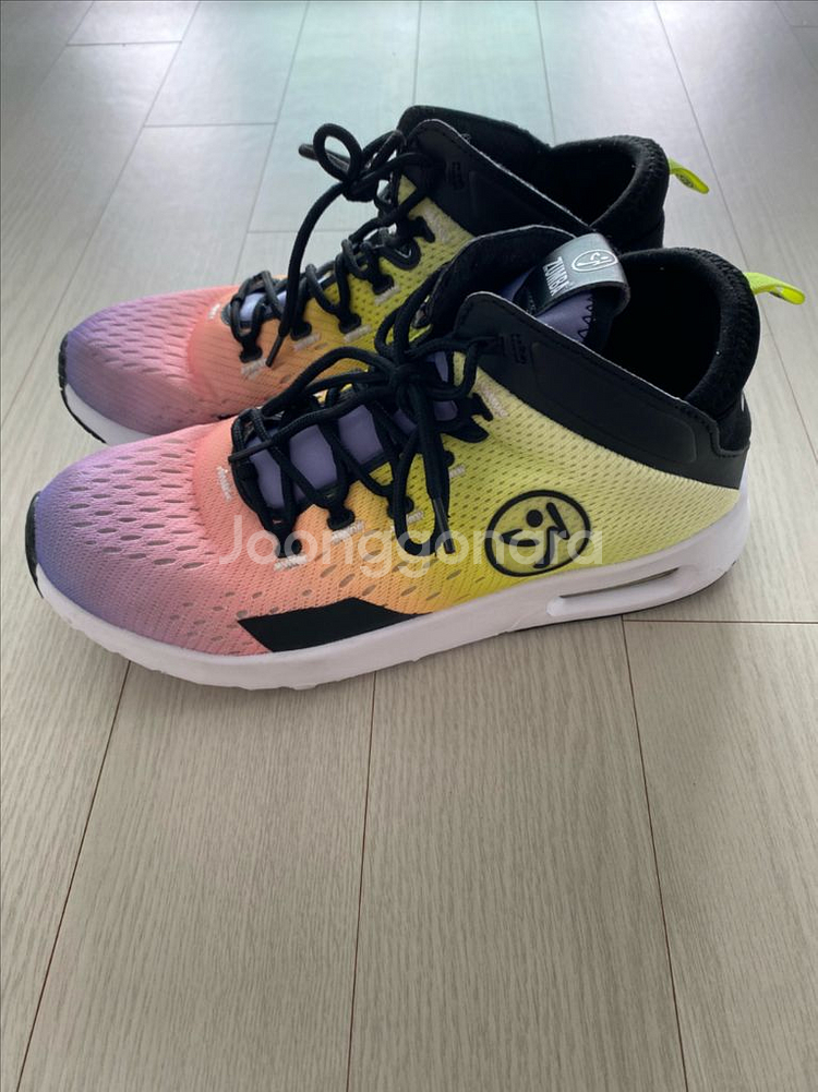 줌바웨어 신발 (250)--2