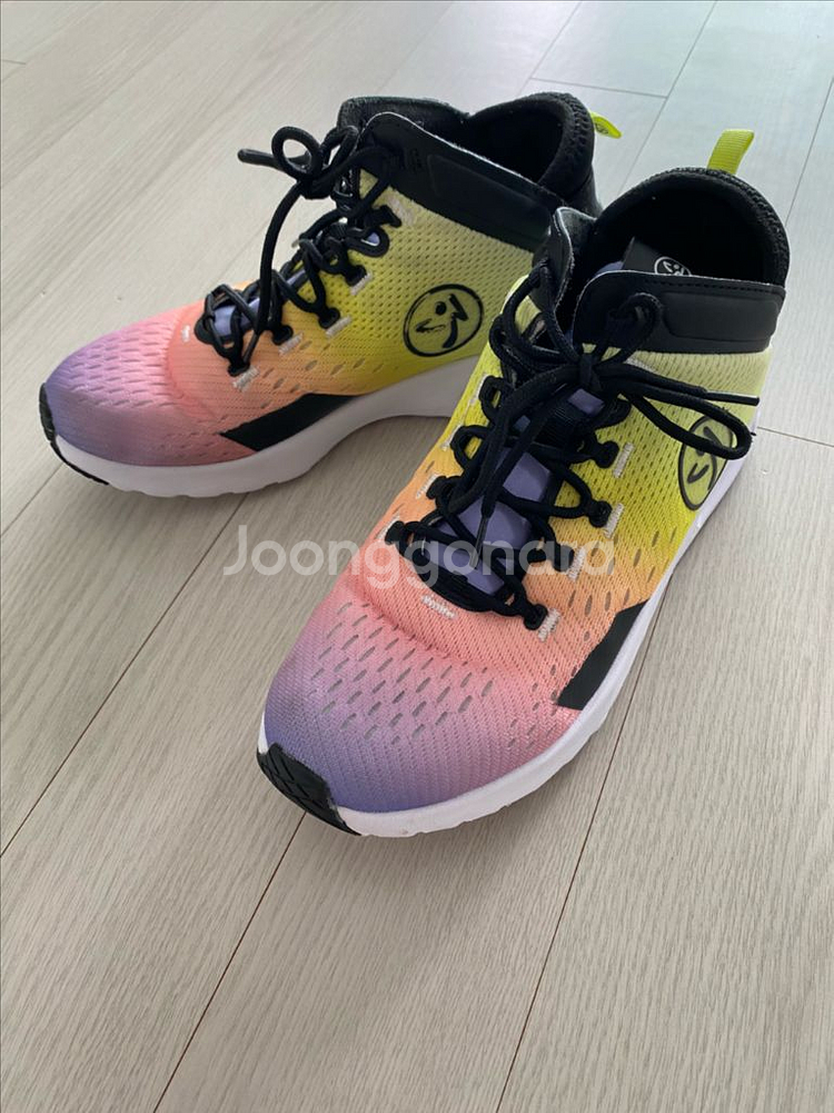 줌바웨어 신발 (250)--0