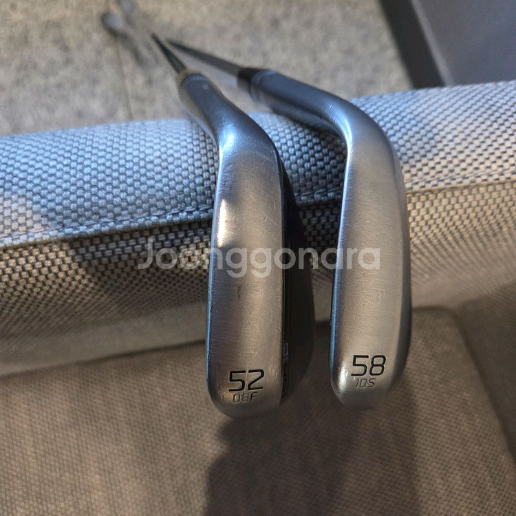 타이틀리스트 특주 sm10 52,58 웨지--2