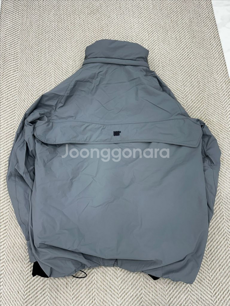 2425 어스투 보드복 자켓 L--1