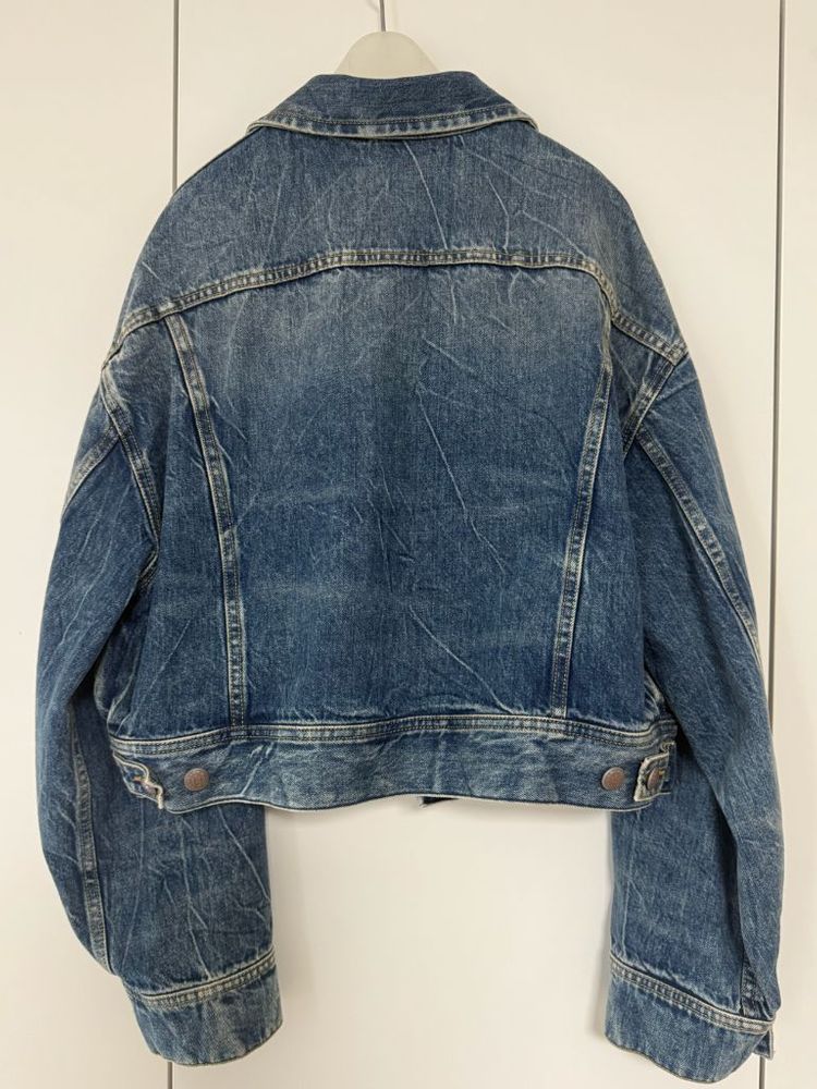 R13 데님 자켓--1