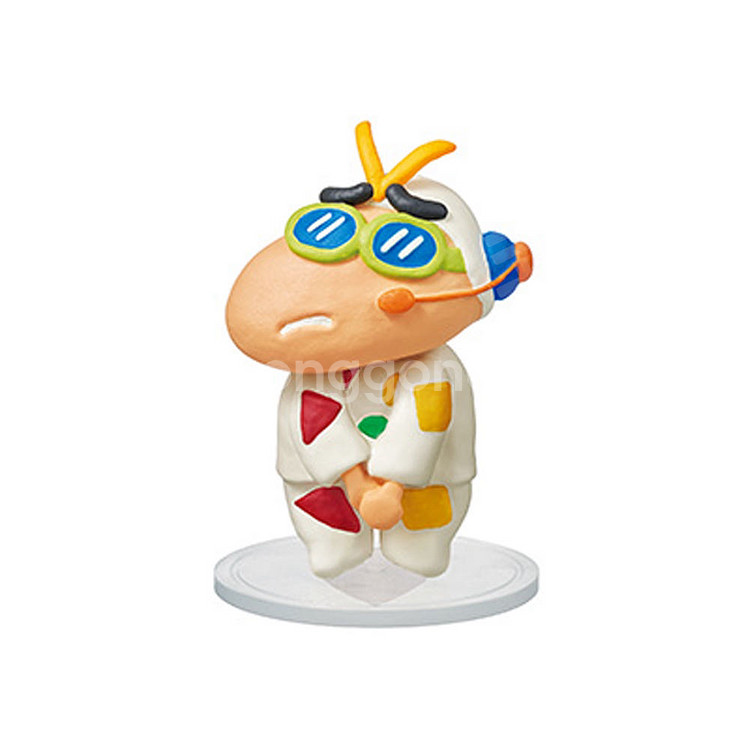 리멘트 짱구 핸더랜드 대모험 극장판 중성마녀 피규어--1