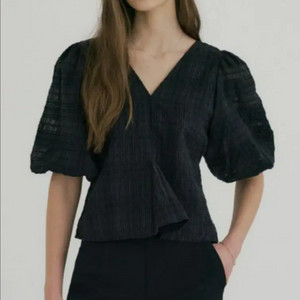 시에 sie 르셀리나 블라우스