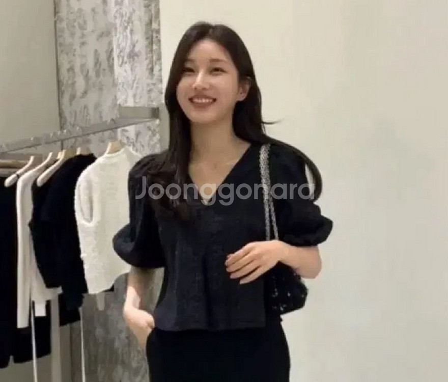 시에 sie 르셀리나 블라우스--2