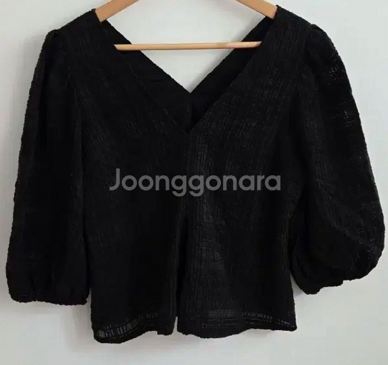 시에 sie 르셀리나 블라우스--3