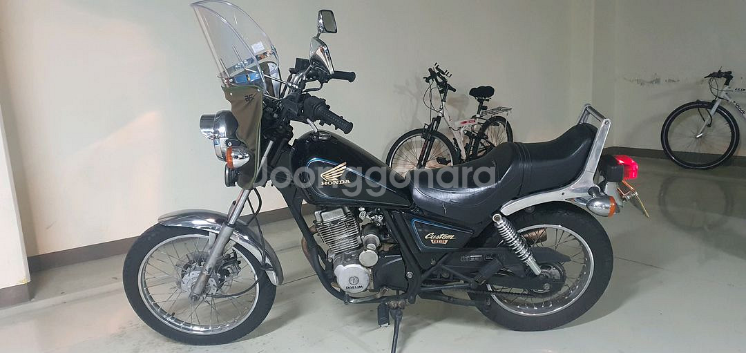 어드밴스125(vc125) 팝니다--1