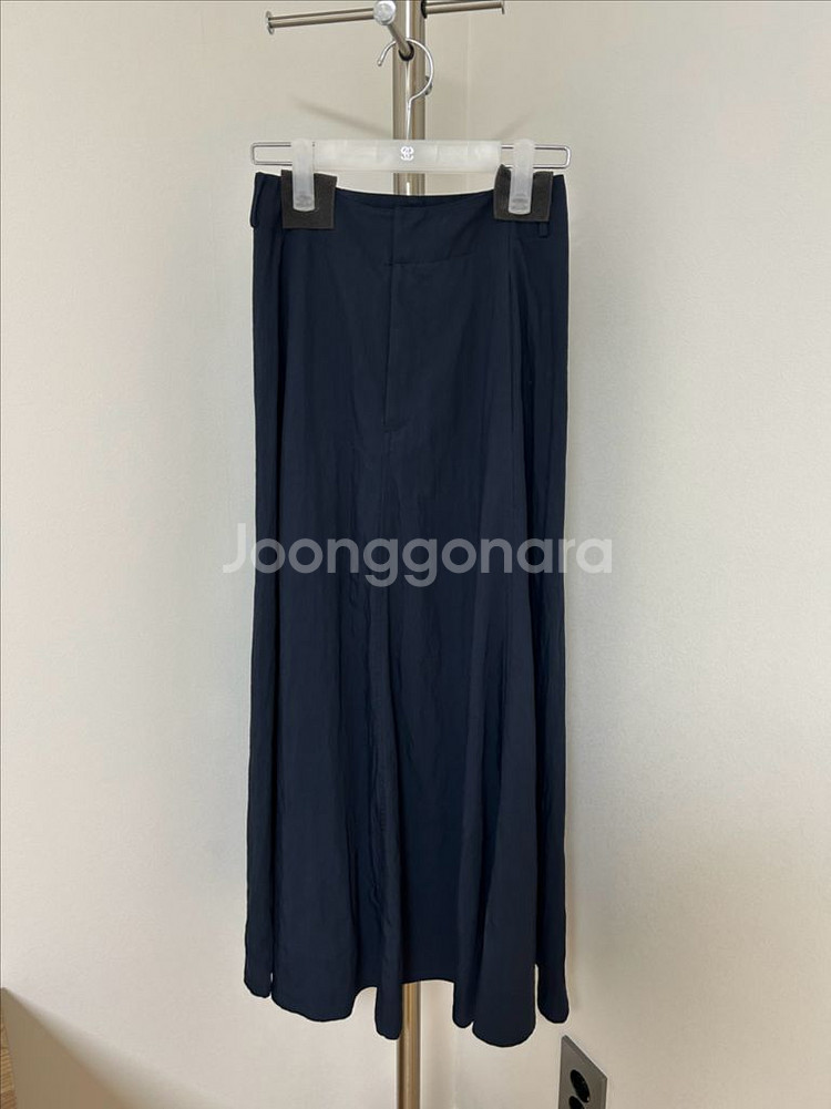 시에 셀브릿지스커트 네이비xs--6