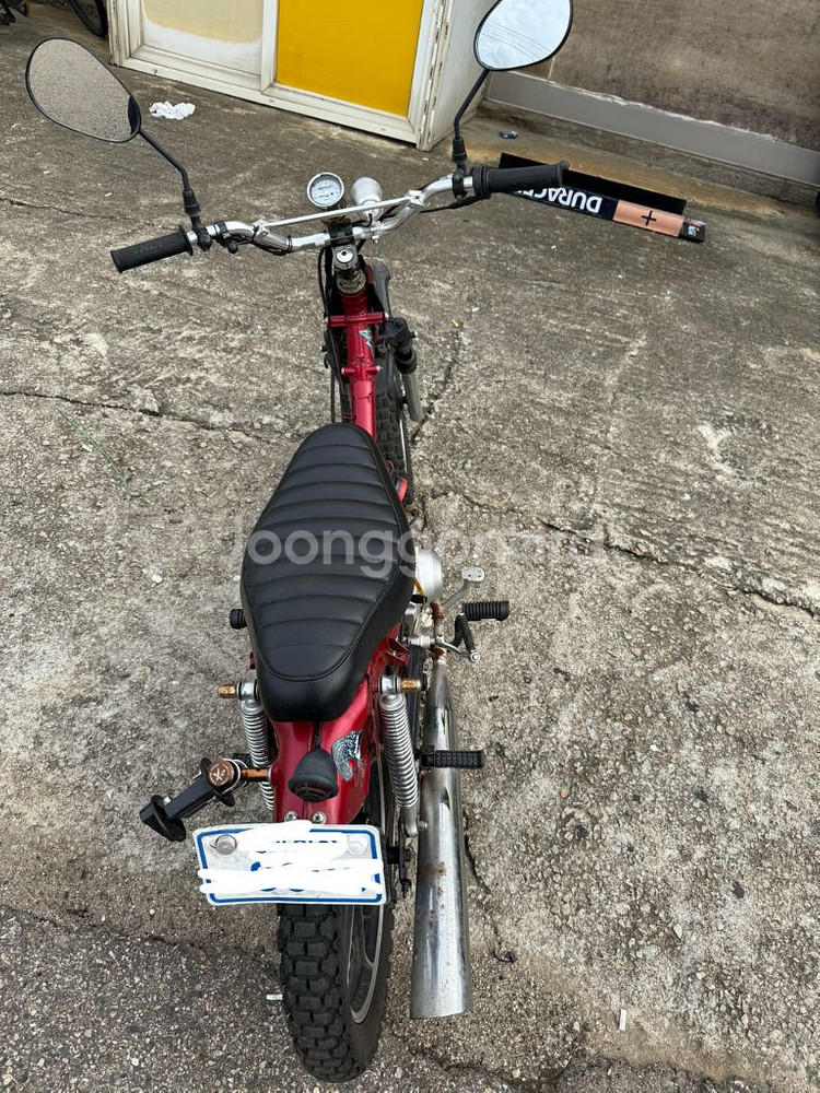 커스텀 ct 올드카--4