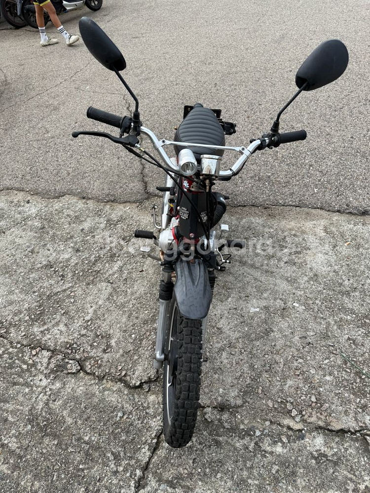 커스텀 ct 올드카--3