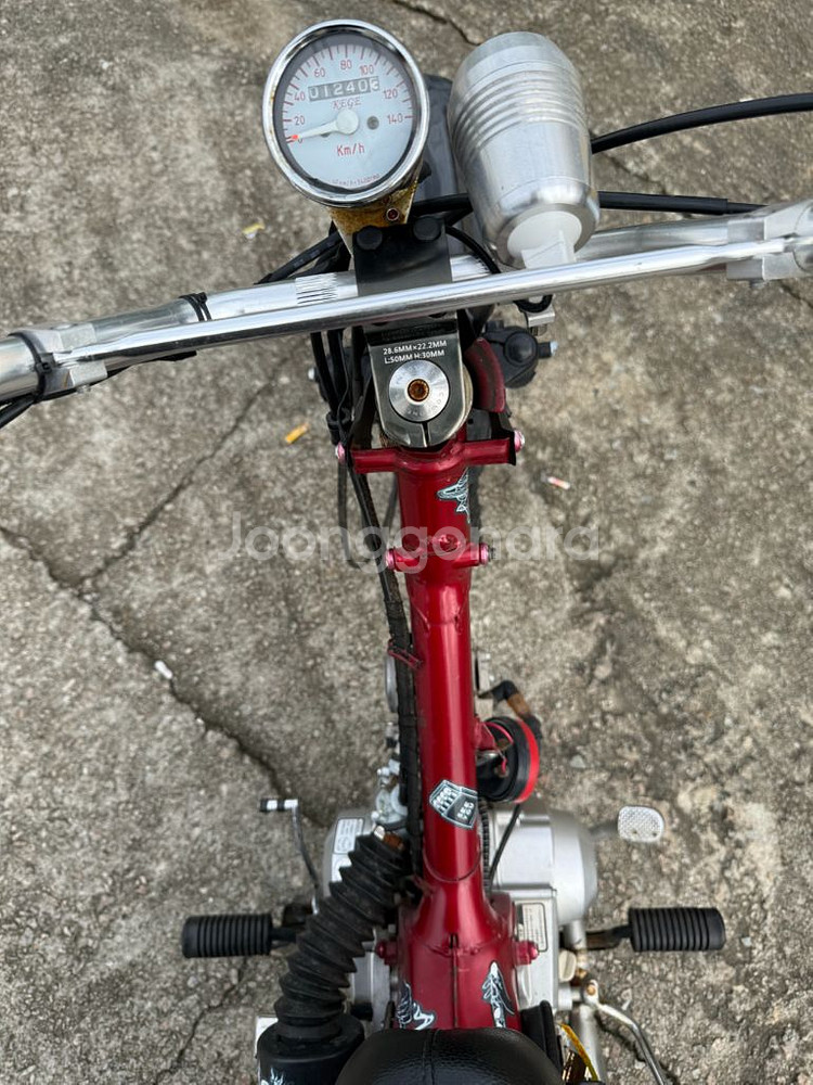 커스텀 ct 올드카--2