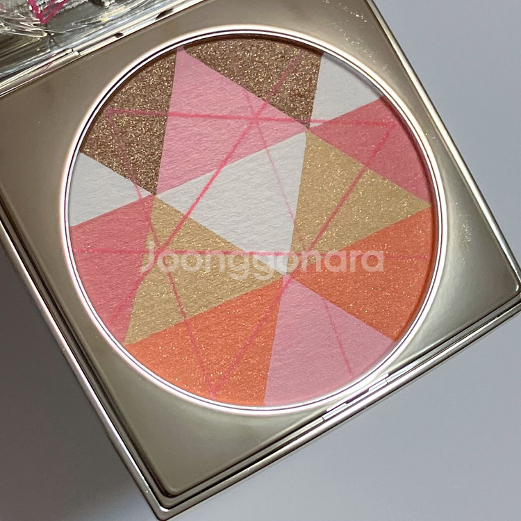 새상품) rmk 블러셔 트랜스루센트 코랄핑크--1