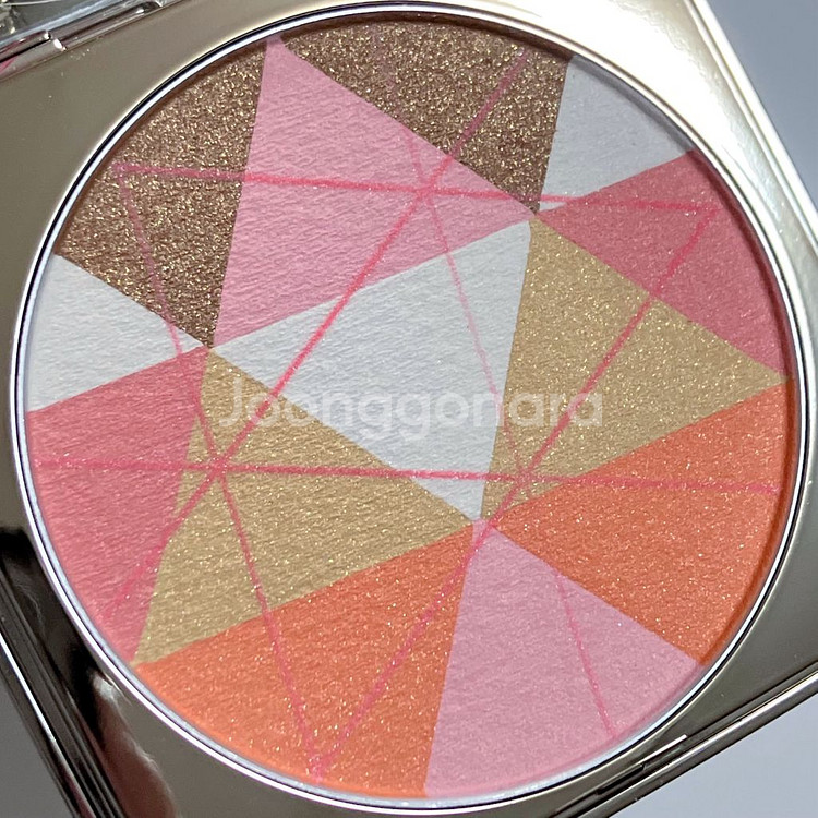새상품) rmk 블러셔 트랜스루센트 코랄핑크--2