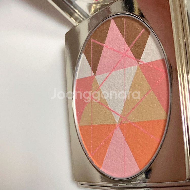 새상품) rmk 블러셔 트랜스루센트 코랄핑크--3