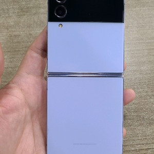 갤럭시플립4 256G 무잔상 중고폰 공기계