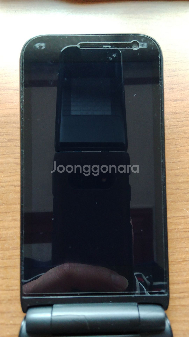 마이브 스타일 폴더폰 AT-M120--1